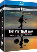 The Vietnam War (Blu-ray Movie)