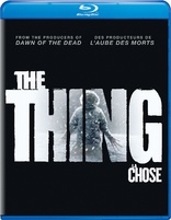 The Thing (Blu-ray Movie)