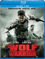 Wolf Warrior (Blu-ray Movie)