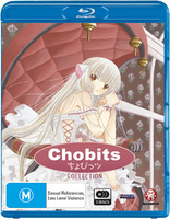 Chobits Collection (Blu-ray Movie)