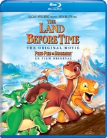 The Land Before Time (Blu-ray Movie)