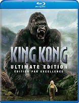 King Kong (Blu-ray Movie)