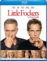 Little Fockers (Blu-ray Movie)