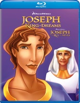 Joseph: King of Dreams (Blu-ray Movie)