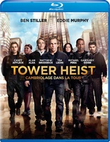 Tower Heist (Blu-ray Movie)