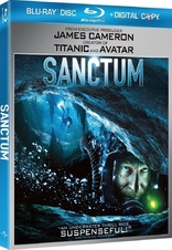 Sanctum (Blu-ray Movie)