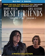 Best F(r)iends: Volume 1 and 2 (Blu-ray Movie), temporary cover art