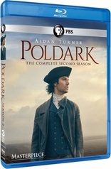 Poldark: The Complete Second Season (Blu-ray Movie)