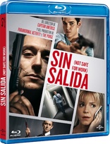 Not Safe for Work (Blu-ray Movie)