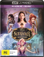 The Nutcracker and the Four Realms 4K (Blu-ray Movie)