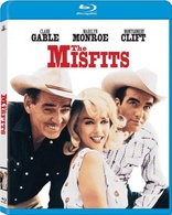 The Misfits (Blu-ray Movie)