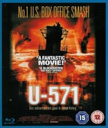 U-571 (Blu-ray Movie)