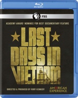 American Experience: The Last Days in Vietnam (Blu-ray Movie)