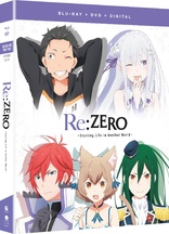 Re:Zero -Starting Life in Another World- Season 1 Part 2 (Blu-ray Movie)