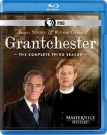 Grantchester: Season Three (Blu-ray Movie)