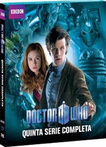 Doctor Who: Quinta Serie Completa (Blu-ray Movie)