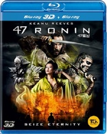 47 Ronin 3D (Blu-ray Movie), temporary cover art