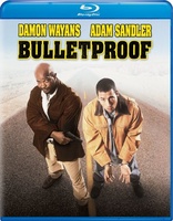 Bulletproof (Blu-ray Movie)