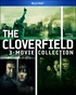 The Cloverfield: 3-Movie Collection (Blu-ray Movie)