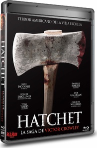hatchet victor crowley 2006 full movie