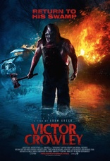 Victor Crowley (Blu-ray Movie)