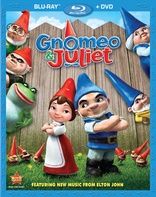 Gnomeo & Juliet (Blu-ray Movie)