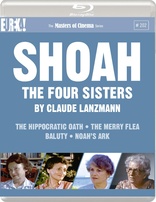 Shoah: The Four Sisters (Blu-ray Movie)