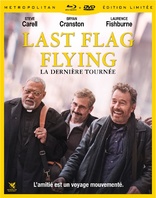 Last Flag Flying (Blu-ray Movie)