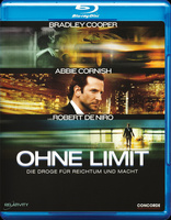 Limitless (Blu-ray Movie)