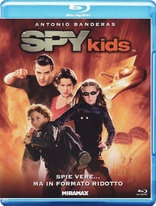 Spy Kids (Blu-ray Movie)