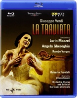 Giuseppe Verdi: La Traviata (Blu-ray Movie)