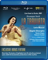 Giuseppe Verdi: La Traviata (Blu-ray Movie)