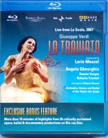 Giuseppe Verdi: La Traviata (Blu-ray Movie)