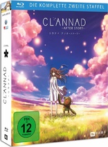 Clannad After Story - 2. Staffel (Blu-ray Movie)