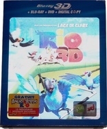 Rio 3D (Blu-ray Movie)