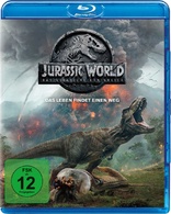 Jurassic World: Fallen Kingdom (Blu-ray Movie)
