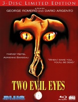 Two Evil Eyes (Blu-ray Movie)