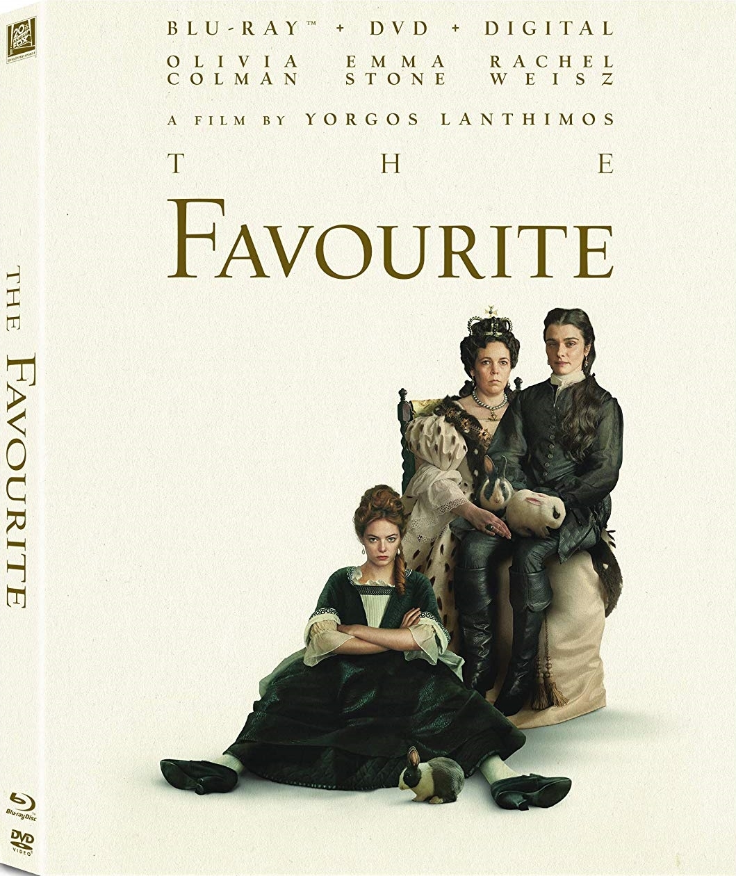 The Favourite (2018) La Favorita (2018) [AC3 5.1 + SUP] [Blu Ray-Rip] [MEGA] 225258_front