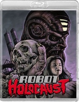 Robot Holocaust (Blu-ray Movie)
