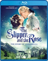 The Slipper and the Rose: The Story of Cinderella (Blu-ray Movie), temporary cover art