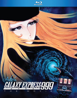 Adieu Galaxy Express 999: Last Stop Andromeda (Blu-ray Movie)