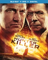 Hunter Killer (Blu-ray Movie)