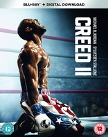 Creed II (Blu-ray Movie)