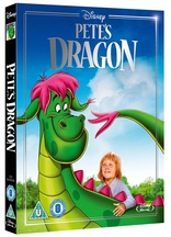 Pete's Dragon (Blu-ray Movie), temporary cover art