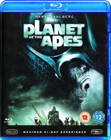 Planet of the Apes (Blu-ray Movie)
