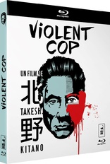 Violent Cop (Blu-ray Movie)