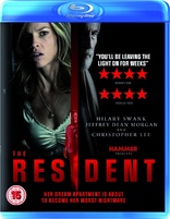 The Resident (Blu-ray Movie)