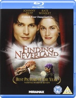 Finding Neverland (Blu-ray Movie)