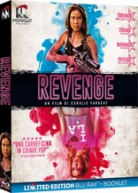 Revenge (Blu-ray Movie)