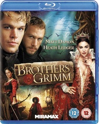 The Brothers Grimm (Blu-ray)